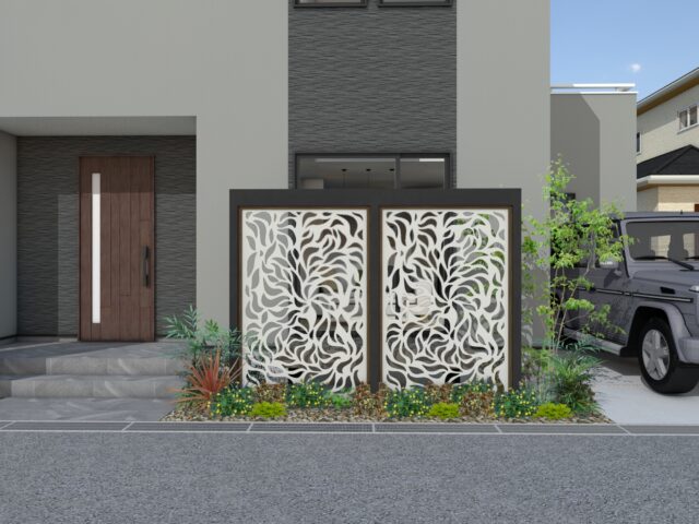 目かくし エバースクリーンプラン36-アーバン｜ES36-U