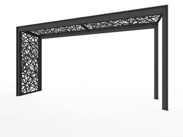 デザイナーズアーチ｜D12