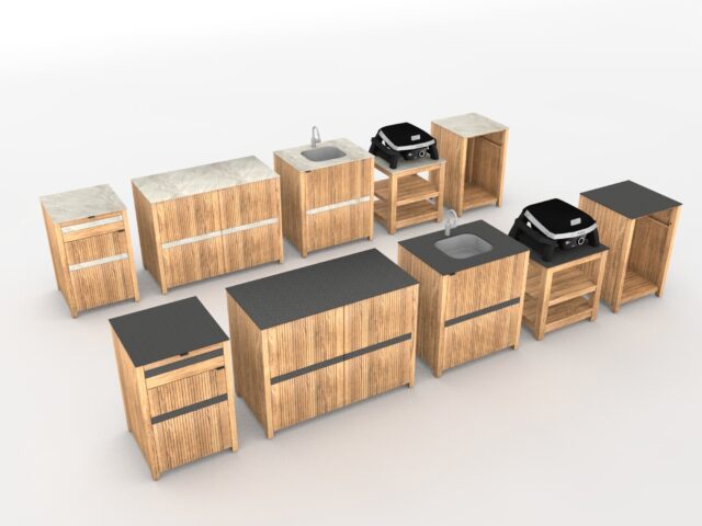 ティターロ テラスキッチン