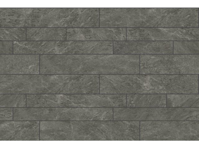 ボーダーユニットタイル｜ストーンリヴ（グレー）