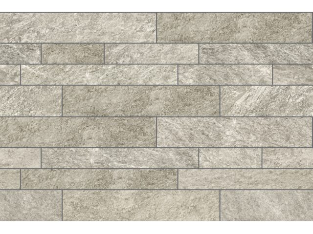 ボーダーユニットタイル｜ストーンリヴ（ホワイトベージュ）